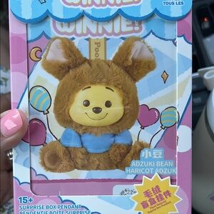 Miniso Winnie the Pooh Roo “Adzuki Bean” Bag Charm